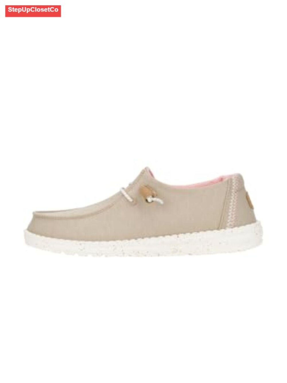 Wendy Slip On Loafers Lightweight Stretch Casual Shoes